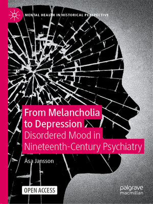 cover image of From Melancholia to Depression